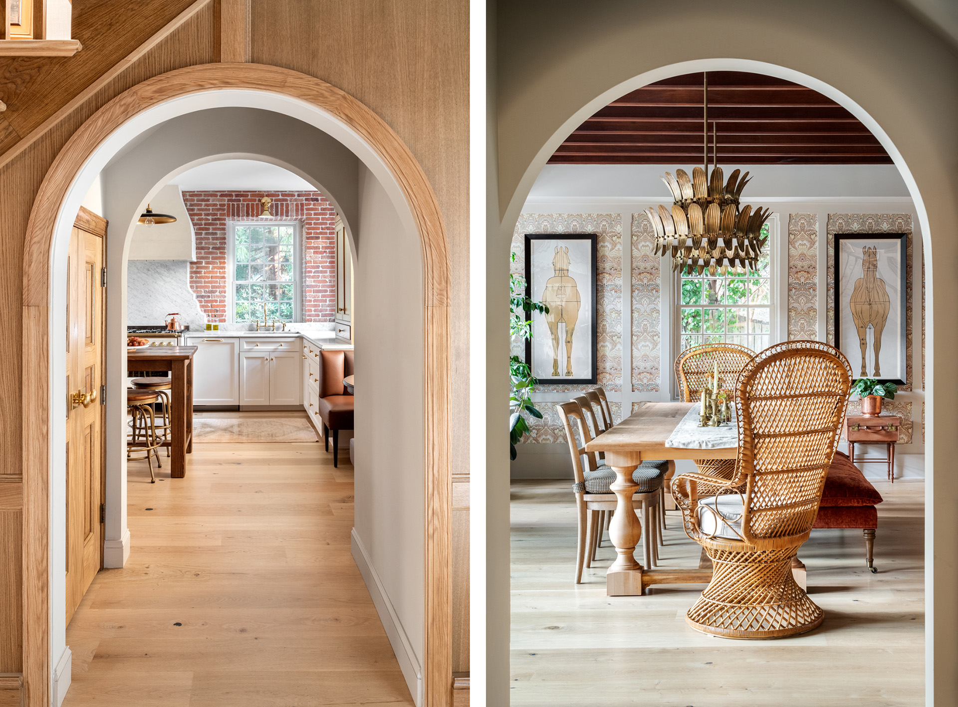 A Tale of Two Vistas